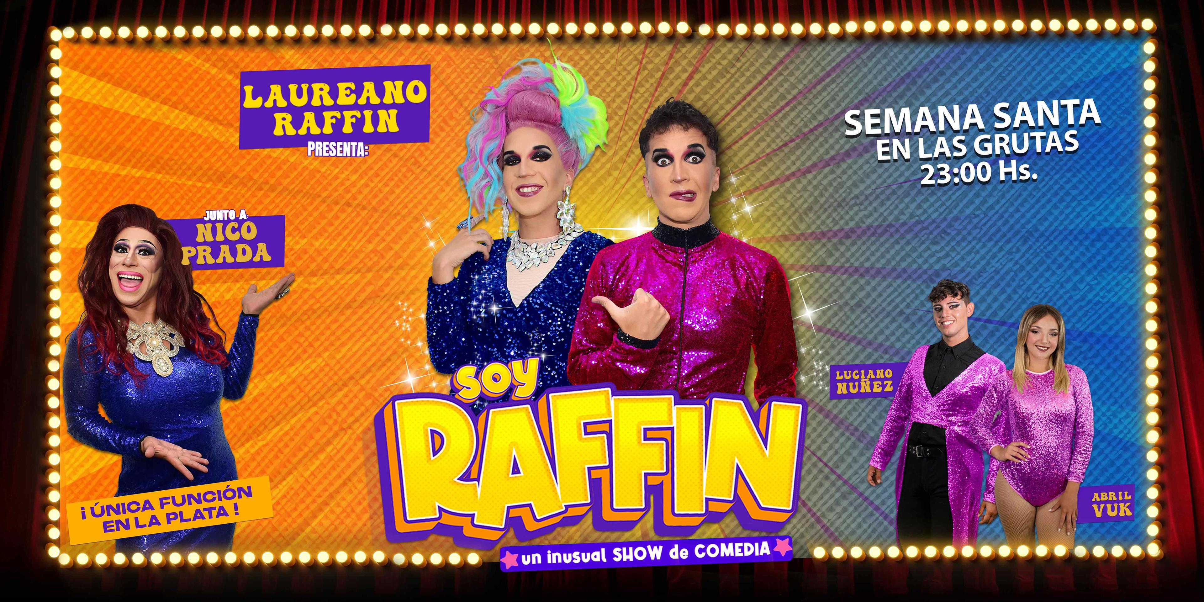 Soy Raffin